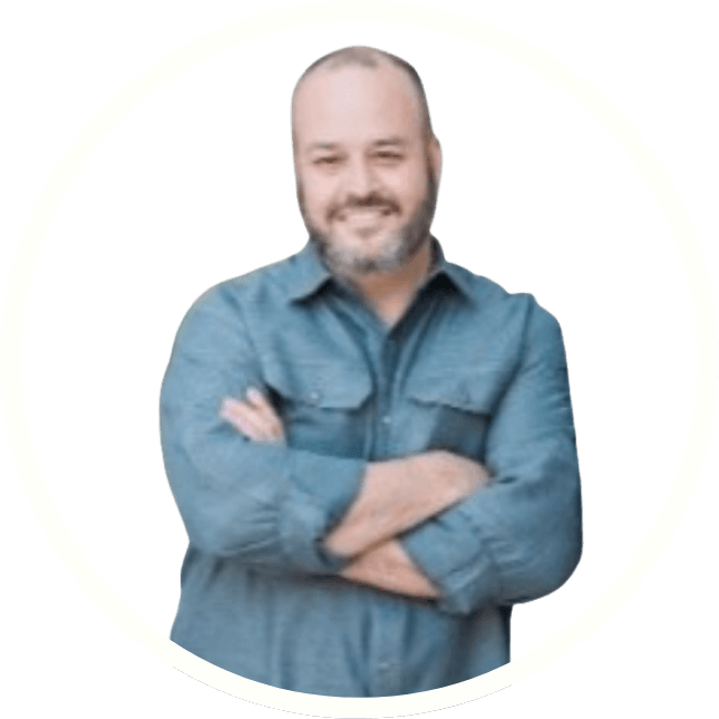 Portrait — Craig King