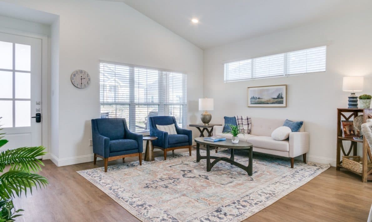 Interior — living